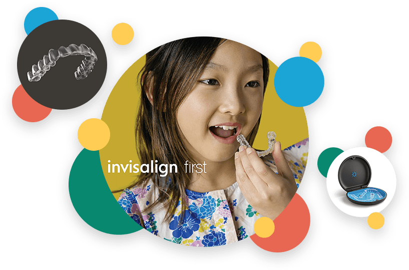 invisalign first